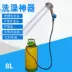 Vòi hoa sen du lịch vòi hoa sen lều tắm đơn giản nông thôn mùa hè di động nhà vệ sinh tắm xe nhà - Lều / mái hiên / phụ kiện lều Lều / mái hiên / phụ kiện lều
