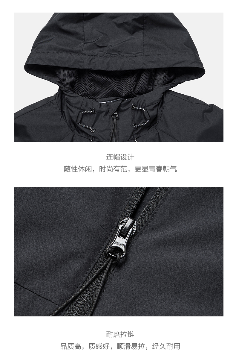 Quần áo thể thao Jordan nữ dài trench coat mùa thu và mùa đông mới áo len trùm đầu ấm áp áo gió thoải mái áo khoác nữ - Áo gió thể thao áo gió zara