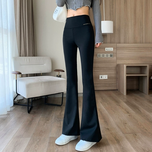 Приталенная одежда для йоги, летняя акула, длинный мегафон, в обтяжку