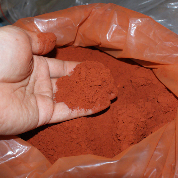 Guiyung-wong authentic Indian leaf pelagic fine powder carving old materials grinding hand-made fragrance