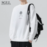 Толстовка, осенний лонгслив, приятная телу утепленная футболка