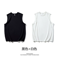 Черный белый комплект