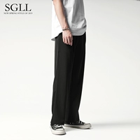 Черные штаны