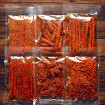 Net red spicy snacks big gift bag big knife meat childhood nostalgic handmade snacks cheap 70g bag