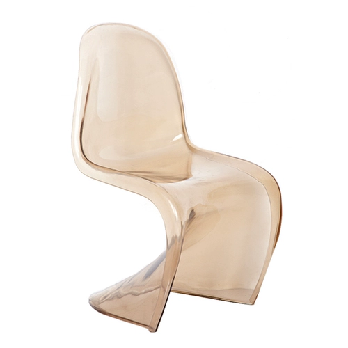 Северный простой, модный прозрачный обеденный стул Хрустальный стул Департамент продаж ресторан Акриловый кресло инопланетное творческое переговоры кресло