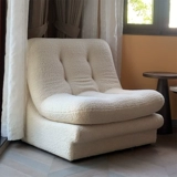 Минималистичный дизайнерский диван для отдыха, ткань для гостиной