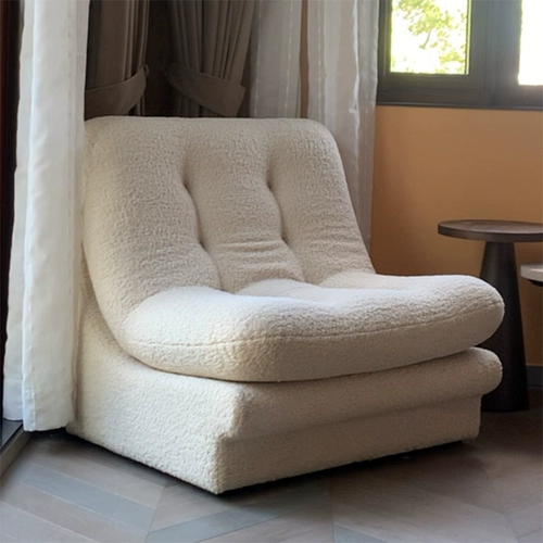 Минималистичный дизайнерский диван для отдыха, ткань для гостиной