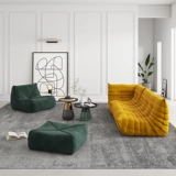 Ткань, диван для отдыха для спальни для гостиной, коллекция 2023, гусеница