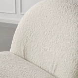 Ретро белый дизайнерский диван для отдыха, популярно в интернете