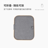 Корзина для белья, корзина для хранения для стирки, складная японская ткань для домашнего использования