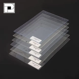 Водостойкий прозрачный ковер из ПВХ, маска для лица, 0.75мм