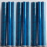 Водостойкий прозрачный ковер из ПВХ, маска для лица, 0.75мм