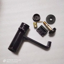 Fukuda Euo Levo tractor rear window handle hand glass locking back window switch