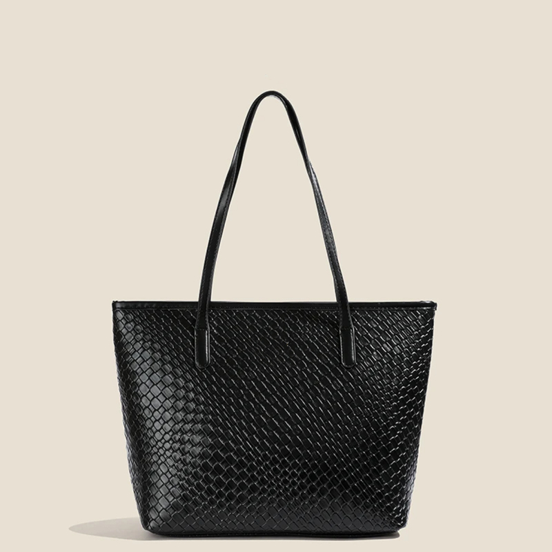 (Wide 30cm, Height 29cm, Thickness 11cm) High-Quality Versatile Single-Shoulder Crossbody Bag for Women