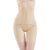 Tingmei ya Yaxia eo cao eo thon hông định hình quần bó cơ thể eo corset giảm béo cơ thể đồ lót bó sát phụ nữ quần lót cotton cạp cao Quần cơ thể
