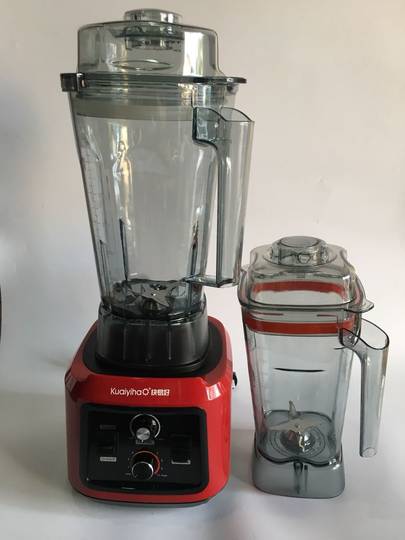 Быстрый и простой в использовании многофункциональный блендер KYH-103 для дома и коммерческого использования, аппарат для приготовления соевого молока, соковыжималка, полностью автоматический блендер.