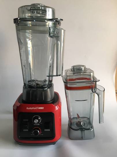 Быстрый и простой в использовании многофункциональный блендер KYH-103 для дома и коммерческого использования, аппарат для приготовления соевого молока, соковыжималка, полностью автоматический блендер.