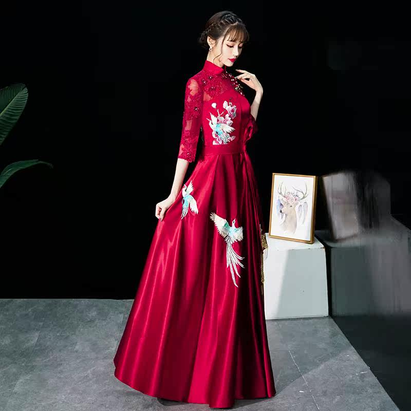 Robe de soirée conventionnel - Ref 3212749 Image 4