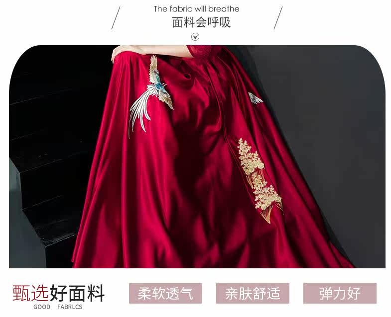 Robe de soirée conventionnel - Ref 3212749 Image 12