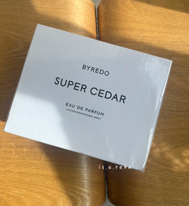 Byredo Super Cedar 50ml