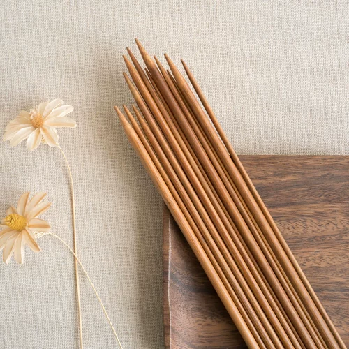 Иголка ручной работы, плетеный шарф, 35см, DIY