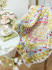 Sister Su Su’s Alice’s Wonderland Blanket Handmade DIY Crochet Wool Ball Material Pack to Kill Time