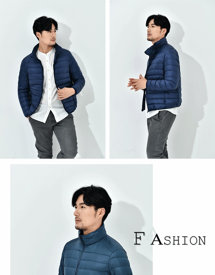 Blouson homme en Nylon - Ref 3122537 Image 27