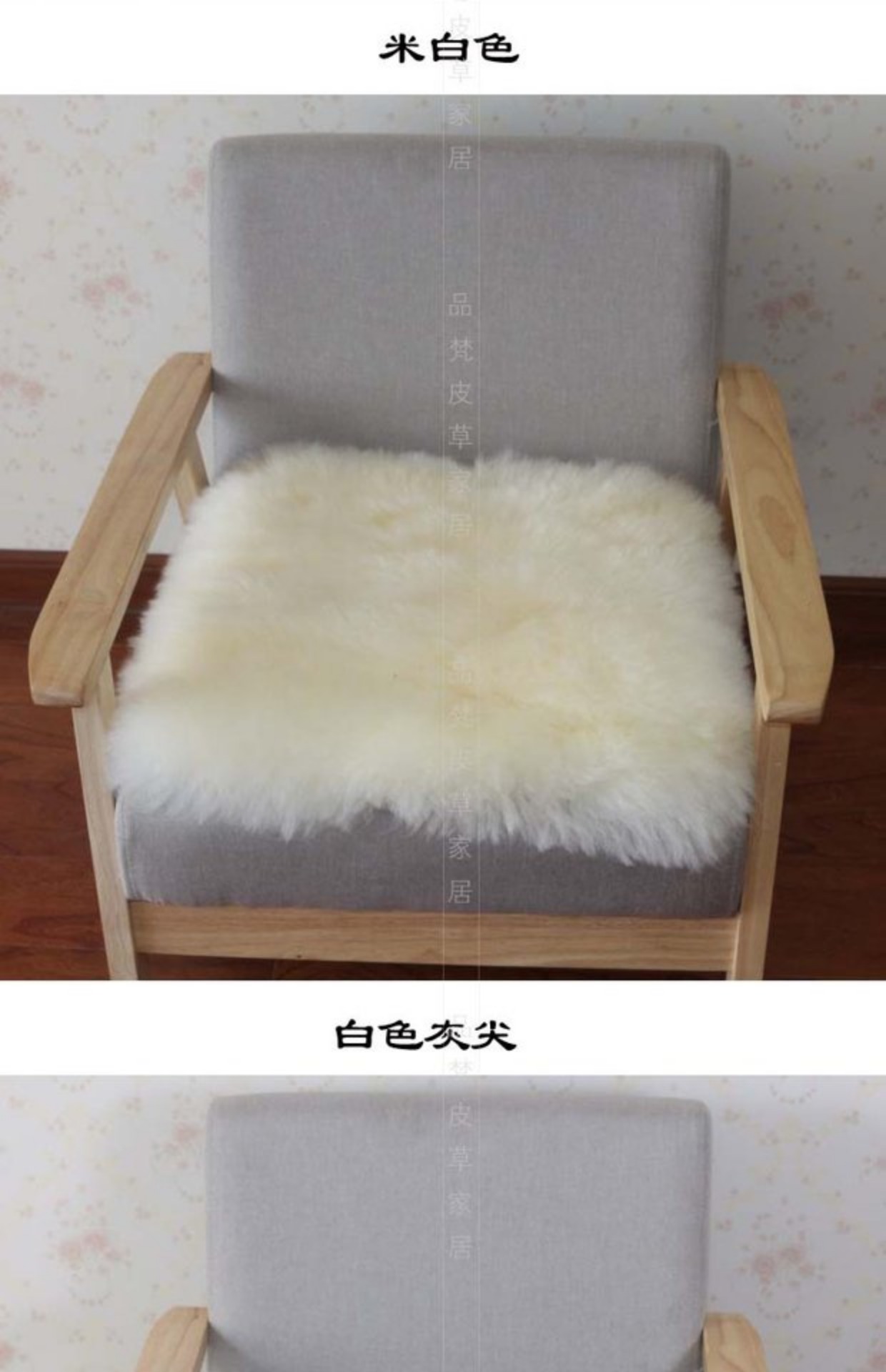 Sofa len nguyên chất đệm ghế đệm ăn ghế đệm phòng khách bàn cà phê đệm xe ghế phòng ngủ thảm cửa sổ cửa sổ chăn tùy chỉnh nệm lót ghế gỗ giá rẻ