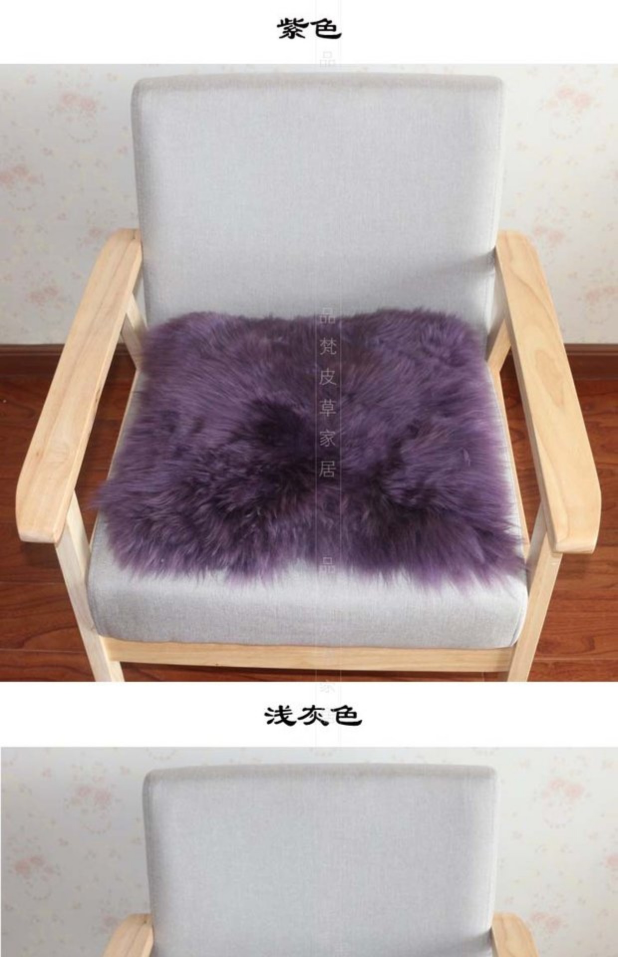 Sofa len nguyên chất đệm ghế đệm ăn ghế đệm phòng khách bàn cà phê đệm xe ghế phòng ngủ thảm cửa sổ cửa sổ chăn tùy chỉnh nệm lót ghế gỗ giá rẻ