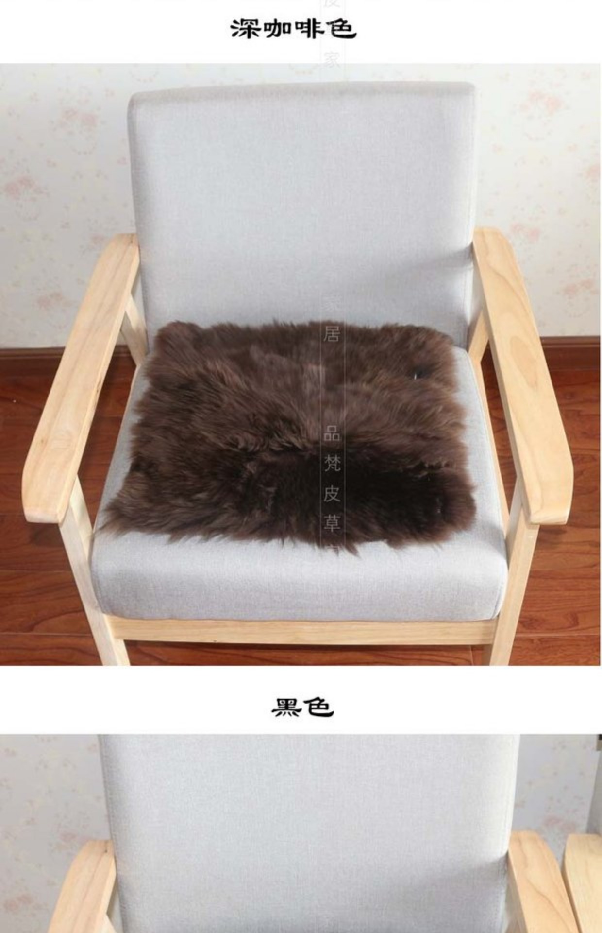 Sofa len nguyên chất đệm ghế đệm ăn ghế đệm phòng khách bàn cà phê đệm xe ghế phòng ngủ thảm cửa sổ cửa sổ chăn tùy chỉnh nệm lót ghế gỗ giá rẻ