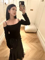 Классический черный