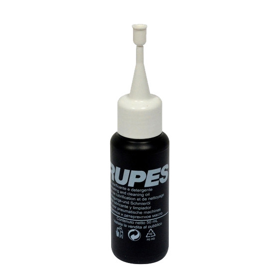 Rupes Lubes polishing machine lubricating oil