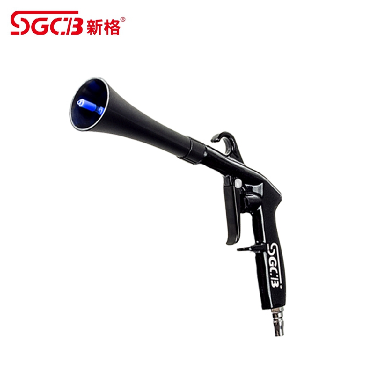 New Gg External Blow Dust Gun Dragon Roll Blow Gun Blow Gun Dry Cleaning Gun Blow Gun Interior Wash Gun Wind