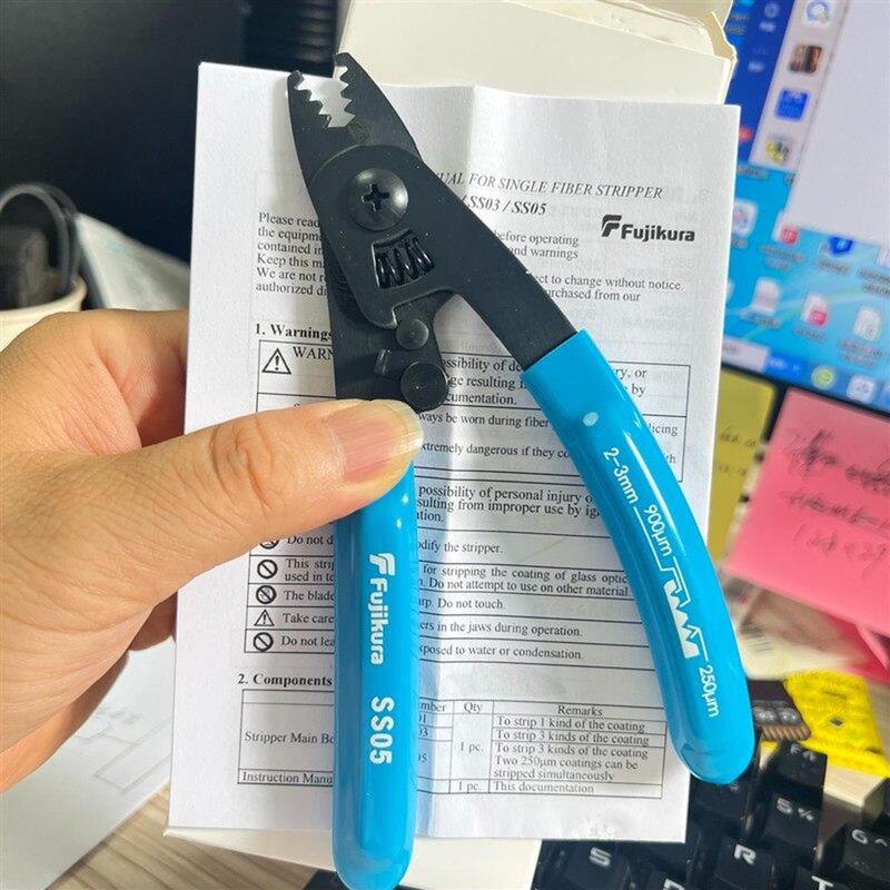 Negotiable Price for Japanese Fujikura Imported Fiber Optic Stripping Pliers, Original Imported Miller Pliers, 4-Port Miller Pliers