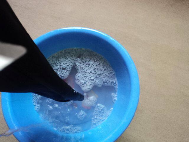 Pantalon collant en autre - Ref 774981 Image 32