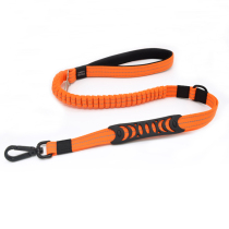 Dog multi-function traction rope pet car traction belt bucket elastic traction rope Ke Ji gold hair traction