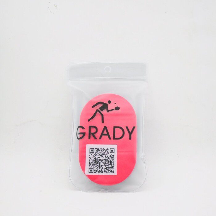 Southeast Table Tennis Customized GRADY Flexible Sponge Rubber Wash Cotton Cleaning Wipe