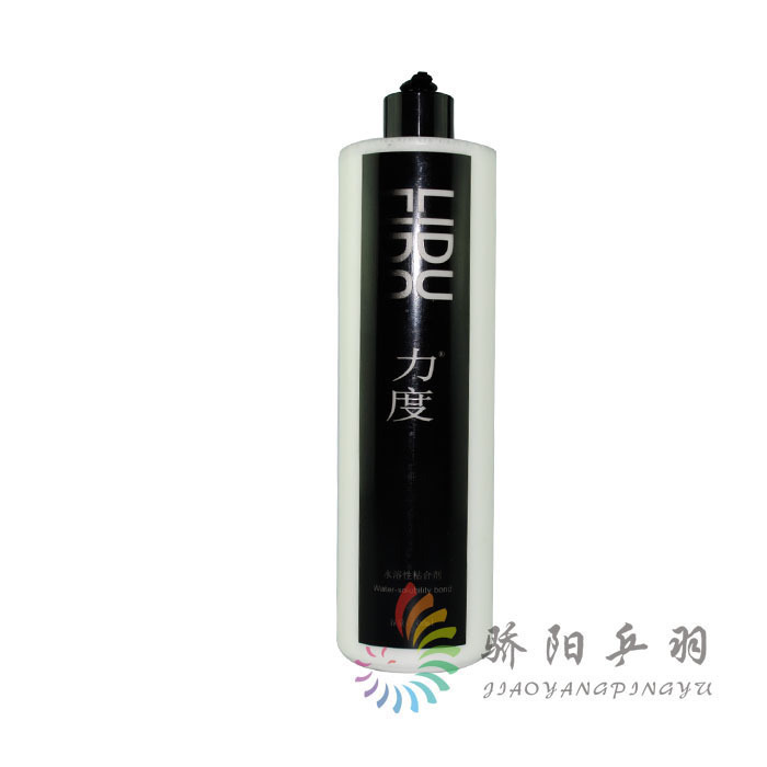 Strength inorganic water soluble inorganic glue easy to stick without peculiar smell megacity 500ml