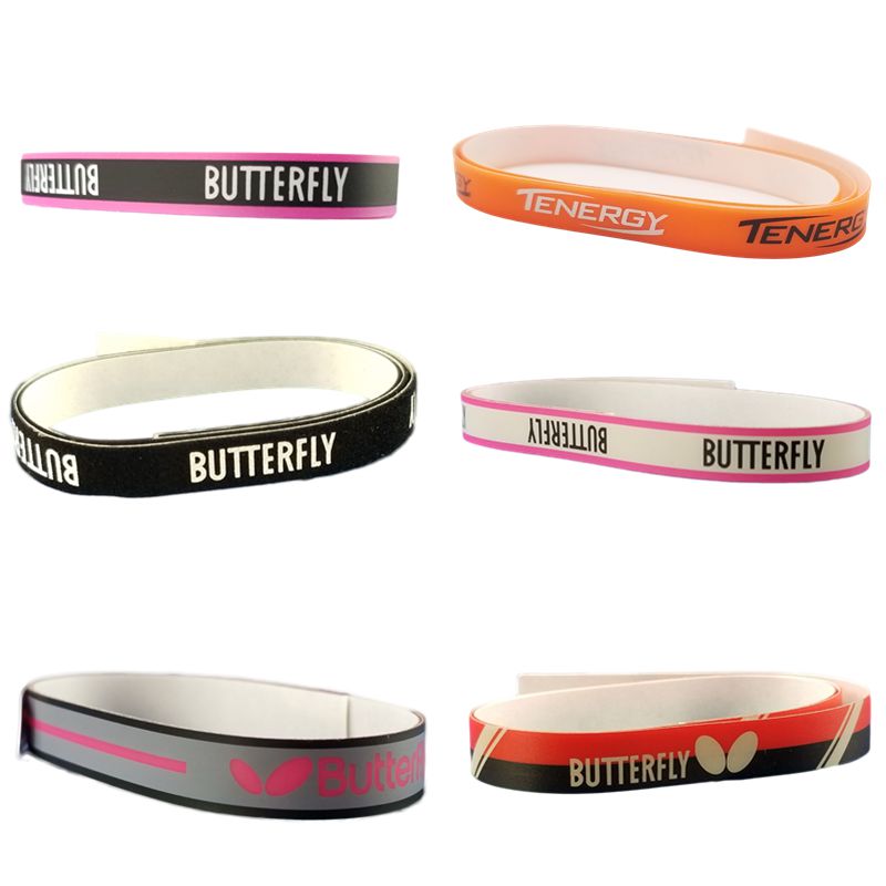 Japan imported table tennis edge guard board side racket anti-collision wear-resistant beautiful 6mm 8mm 10mm