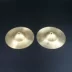 Cymbals đồng nhỏ cymbals trẻ em bộ gõ nhạc cụ bằng đồng đồ chơi truyền thống đồ chơi âm nhạc cho bé Đồ chơi nhạc cụ cho trẻ em