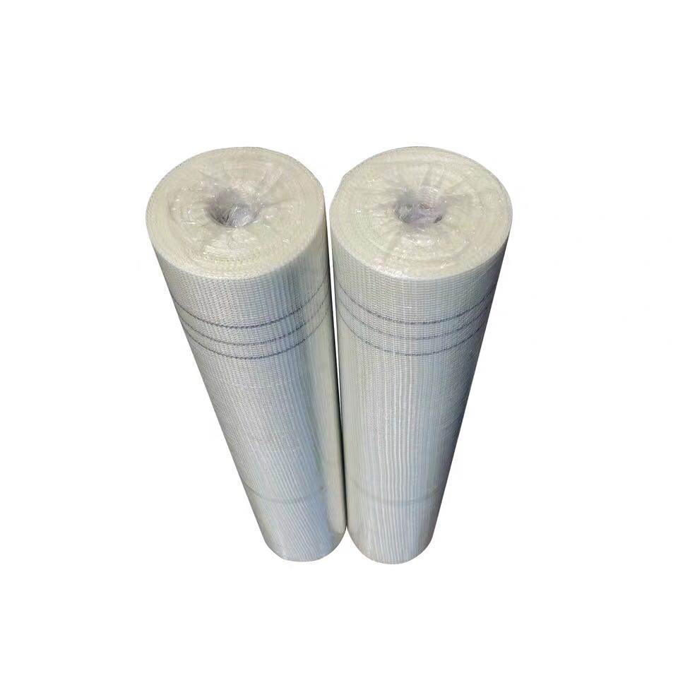 Anti-cracking grid with pH-resistant wall insulation glass fiber mesh cloth interior wall anti-crack fiber mesh fabric