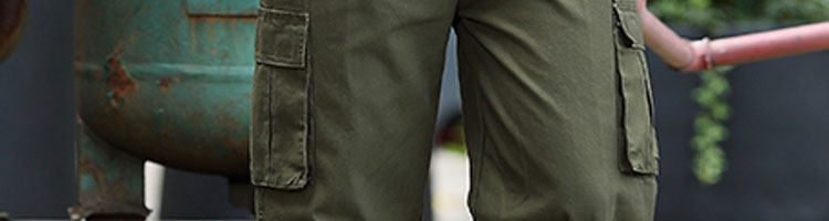 Tenue de travail en coton - Ref 1911564 Image 23