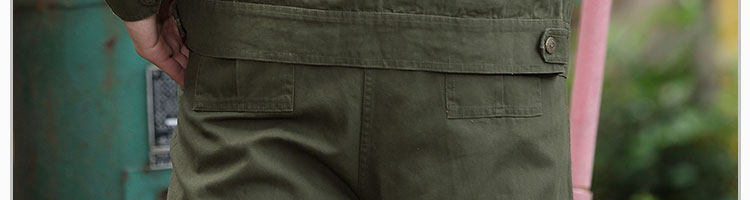 Tenue de travail en coton - Ref 1911564 Image 31