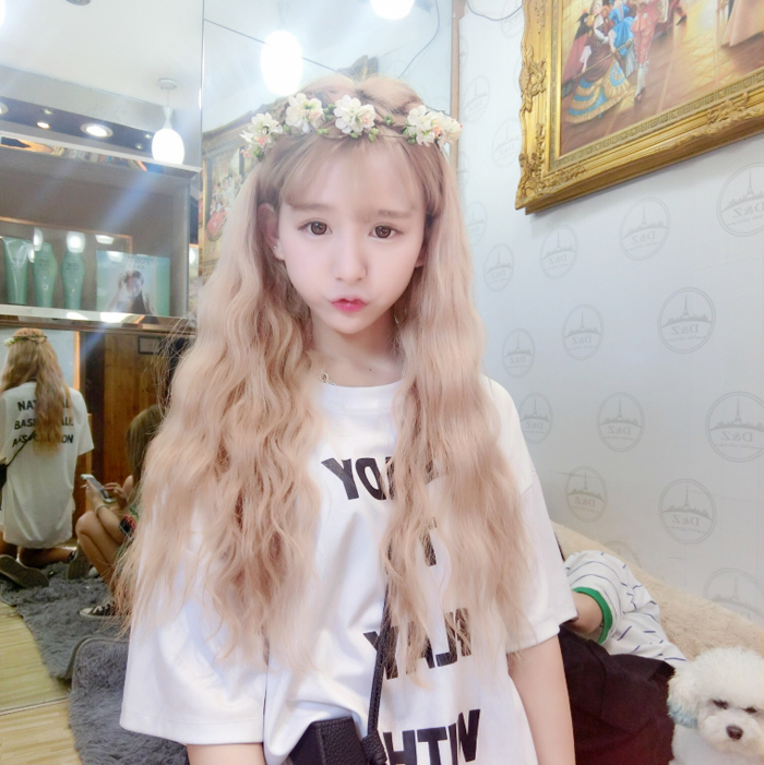 Perruque BASAWIG    Les cheveux longs - Ref 2613348 Image 15