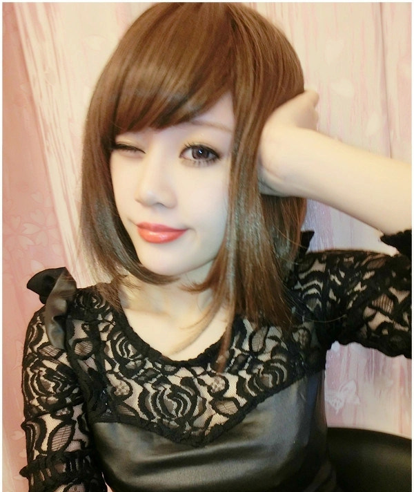 Perruque BASAWIG    tete BOBO - Ref 2612737 Image 18