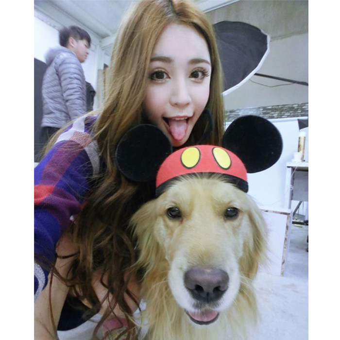 Perruque Les cheveux longs - Ref 2613291 Image 16