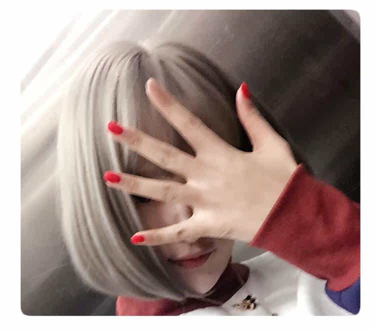 Perruque BASAWIG    cheveux courts - Ref 2613932 Image 20