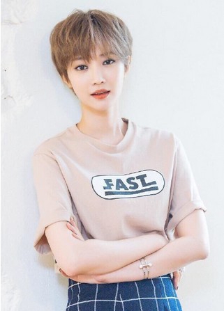 Perruque BASAWIG    cheveux raides Court - Ref 2613294 Image 19