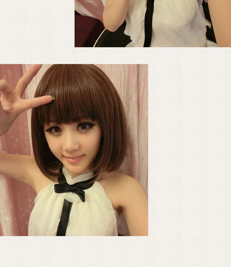 Perruque BASAWIG    tete BOBO - Ref 2612737 Image 14