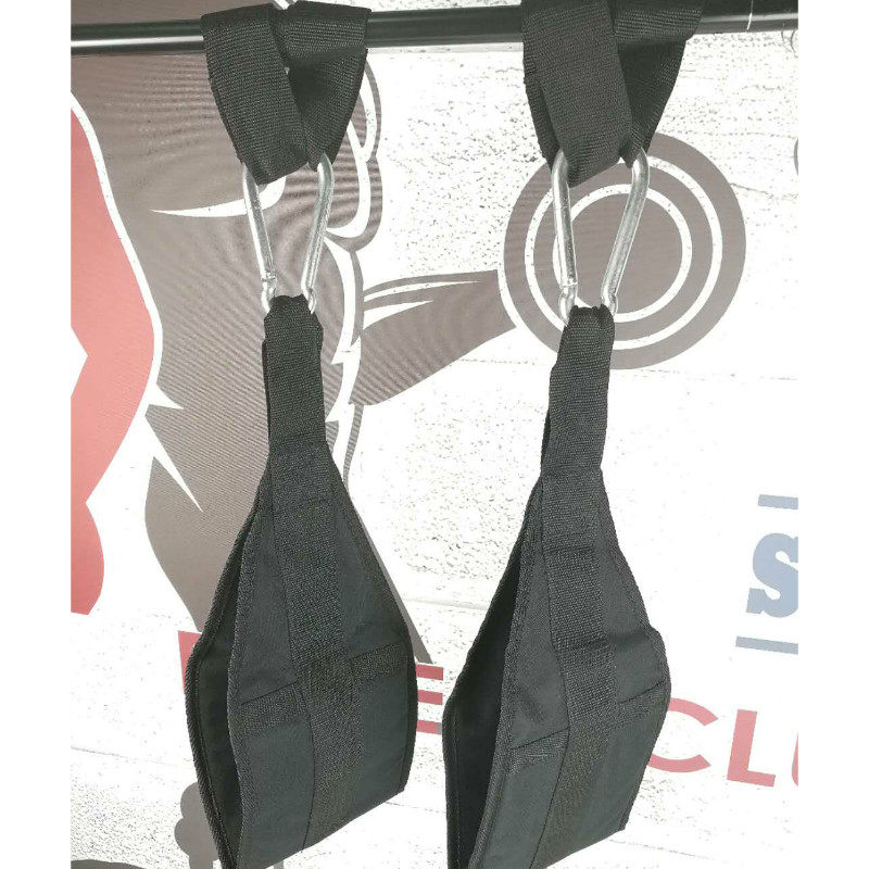 Abdominal muscle with cantilever Abdominal exerciser Door monocle Suspension training belt Adjustment belt Pull-up assistance